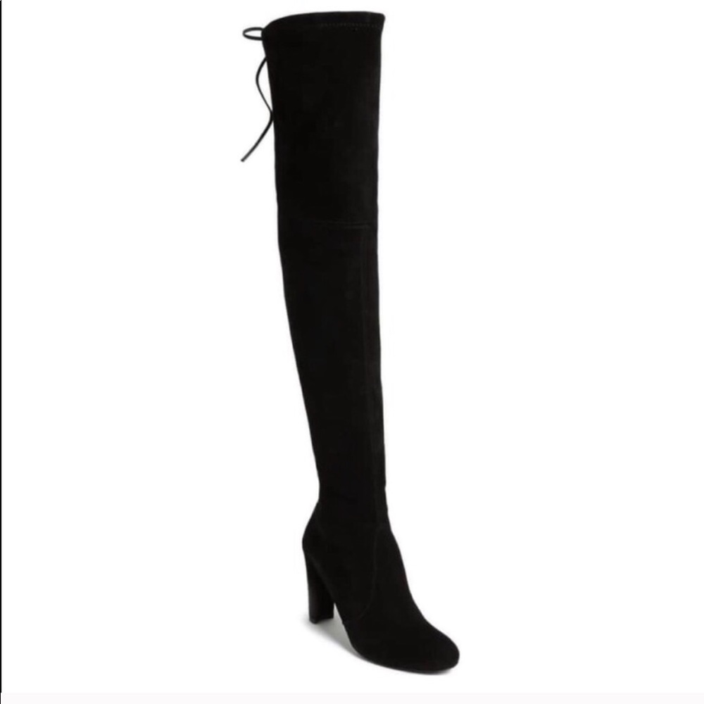 Stuart Weitzman Highland Over the Knee Boot
